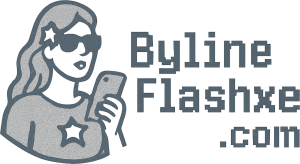 BylineFlashxe.com Logo