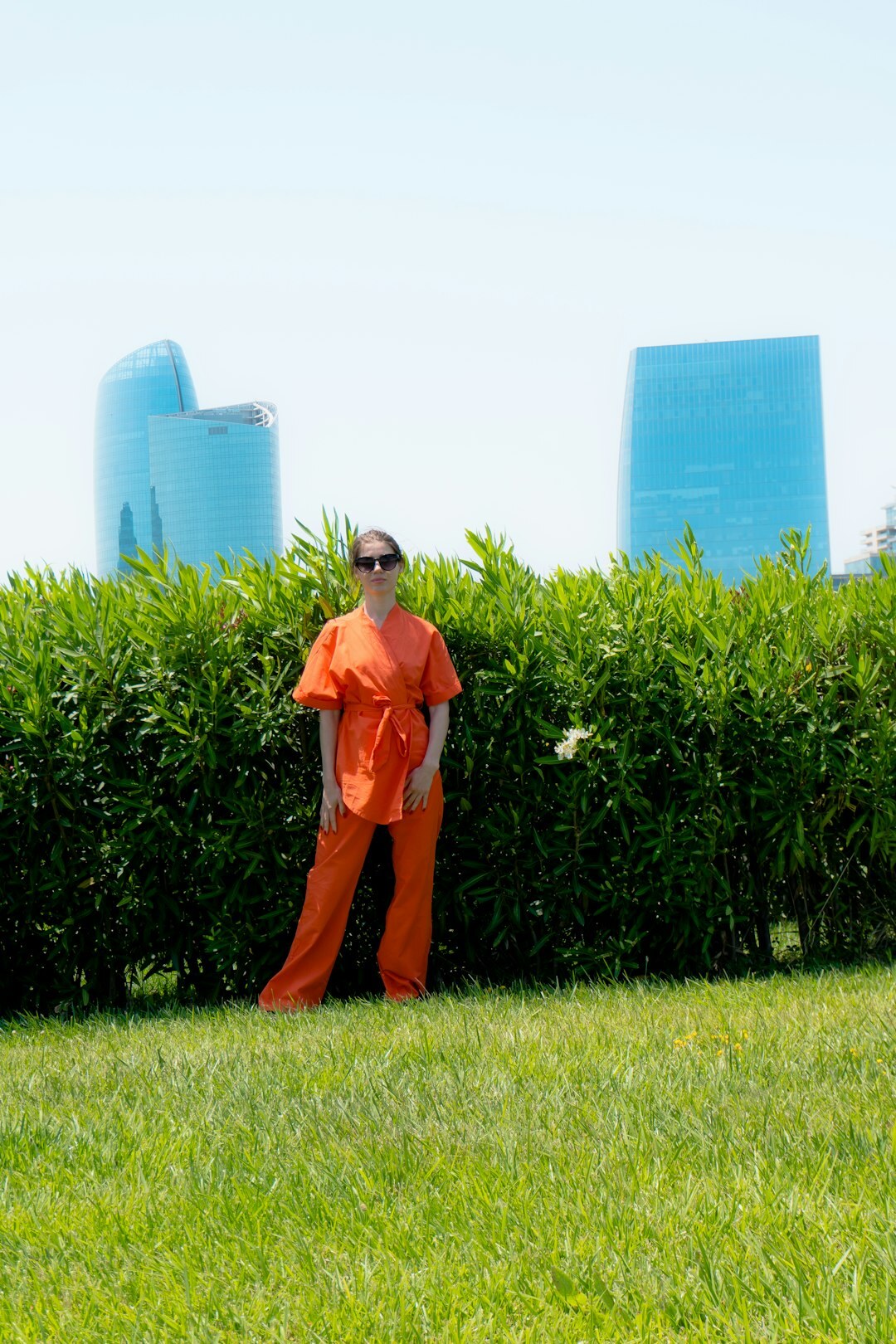 celebrity promoting sustainability