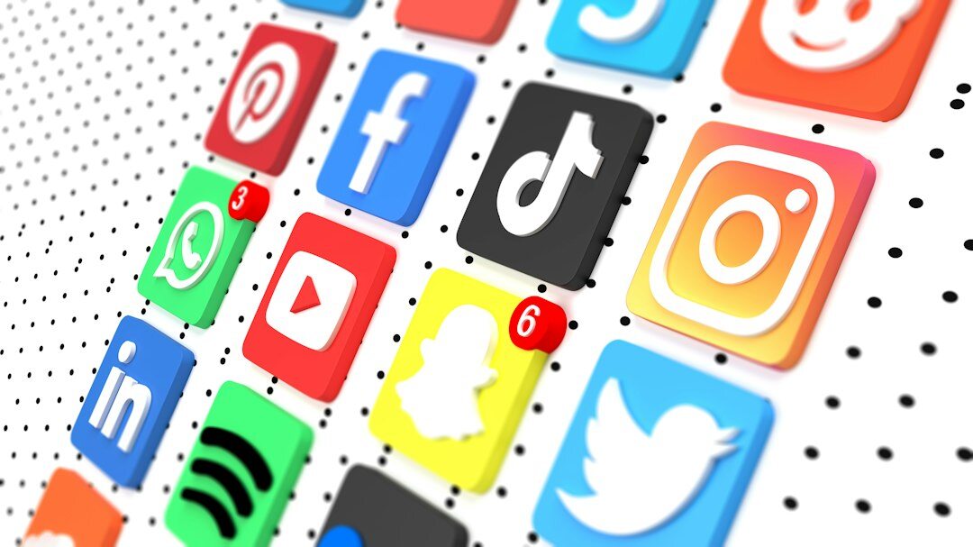 celebrity on social media